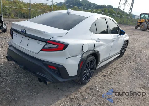 2023 Subaru Wrx Premium from USA, damaged, VIN JF1VBAF61P9813795